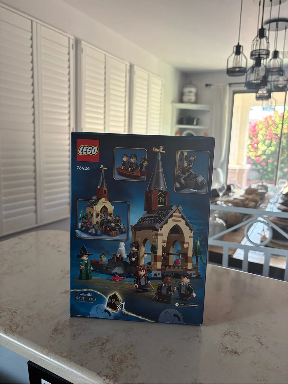 Lego questions leave